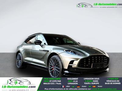 Aston Martin DBX 4.0 Biturbo V8 550 ch