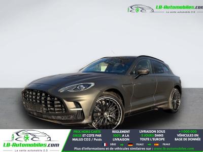 Aston Martin DBX 4.0 Biturbo V8 550 ch