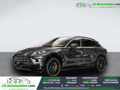Aston Martin DBX 4.0 Biturbo V8 550 ch