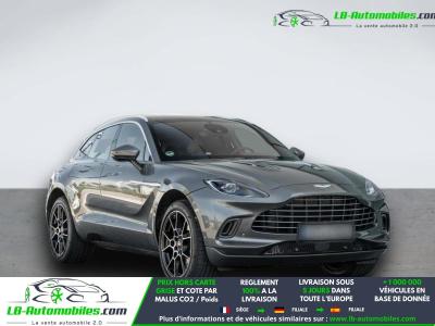 Aston Martin DBX 4.0 Biturbo V8 550 ch
