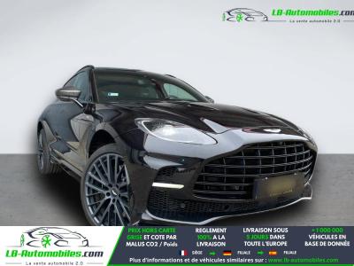 Aston Martin DBX 4.0 Biturbo V8 550 ch