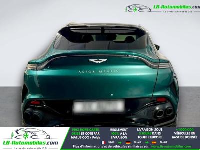Aston Martin DBX 4.0 Biturbo V8 550 ch