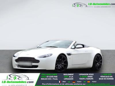 Aston Martin Vantage V8 385 ch BVM