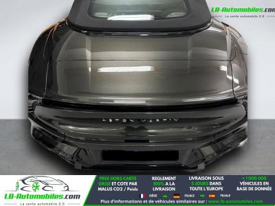 Aston Martin Vanquish Cabriolet V12 600 ch BVA