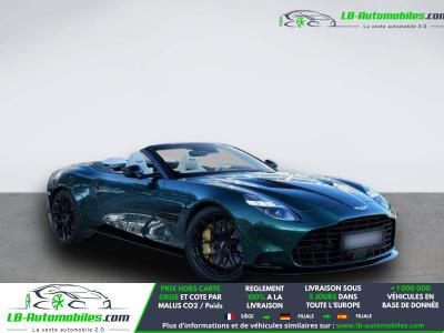 Aston Martin Vanquish Cabriolet V12 600 ch BVA