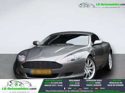 Aston Martin DB9 6.0 V12 450 ch