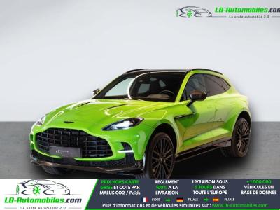 Aston Martin DBX 707 4.0 Biturbo V8  707 ch