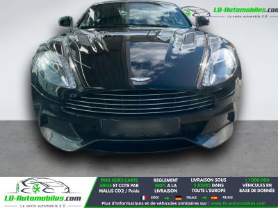 Aston Martin Vanquish V12 565 ch
