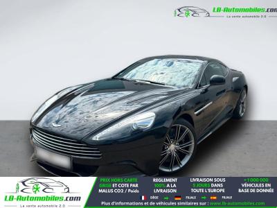 Aston Martin Vanquish V12 565 ch