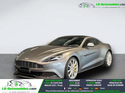 Aston Martin Vanquish V12 565 ch