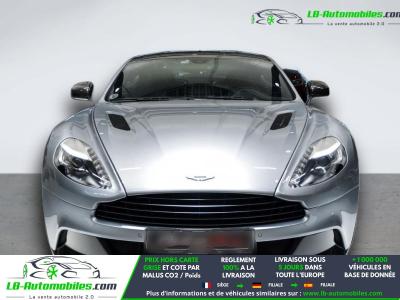 Aston Martin Vanquish V12 565 ch
