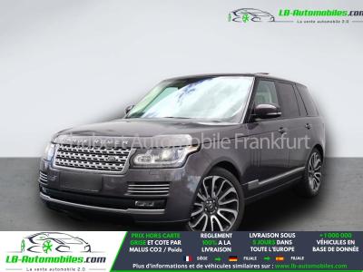 Land Rover Range Rover 4.4L 339ch BVA