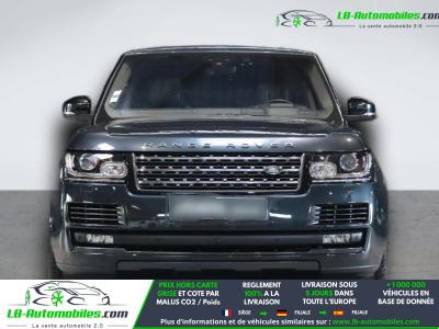 Land Rover Range Rover V8 5.0L 510ch BVA