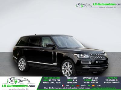 Land Rover Range Rover V8 5.0L 510ch BVA