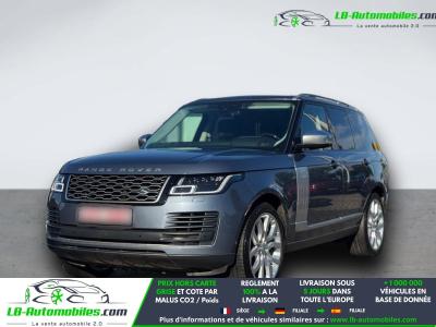 Land Rover Range Rover P400 Si6 3.0L 400ch BVA