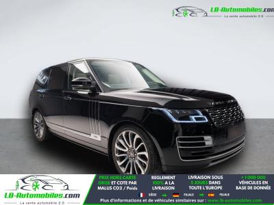 Land Rover Range Rover P400 Si6 3.0L 400ch BVA
