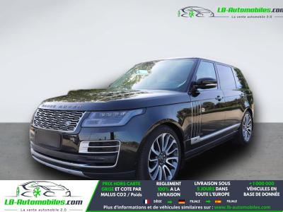 Land Rover Range Rover P400 Si6 3.0L 400ch BVA