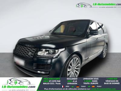 Land Rover Range Rover V8 S/C 5.0L 525ch BVA