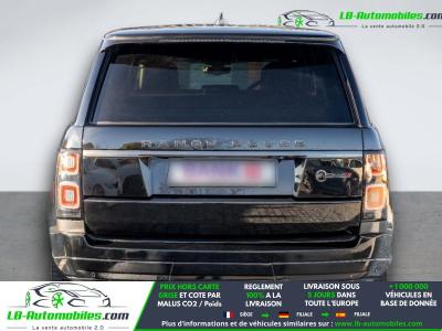 Land Rover Range Rover V8 S/C 5.0L 525ch BVA