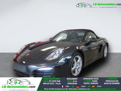 Porsche Boxster 2.7i 265 ch BVM