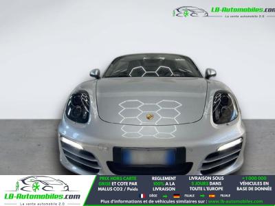Porsche Boxster 2.7i 265 ch BVM