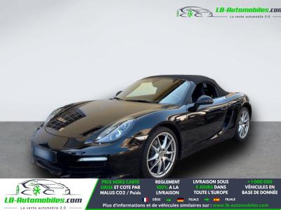 Porsche Boxster 2.7i 265 ch BVM