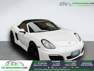 Porsche Boxster 2.7i 265 ch BVM