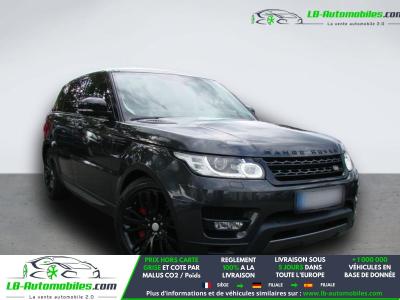 Land Rover Range Rover Sport 3.0L 306ch BVA