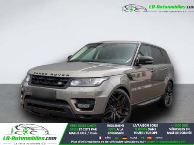 Land Rover Range Rover Sport 3.0L 306ch BVA