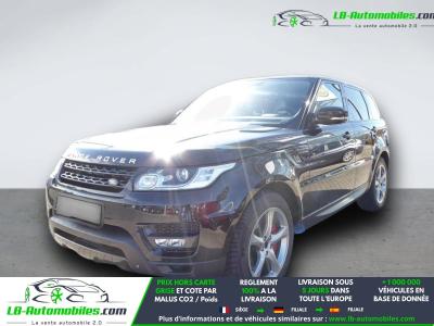 Land Rover Range Rover Sport 4.4L 339ch BVA