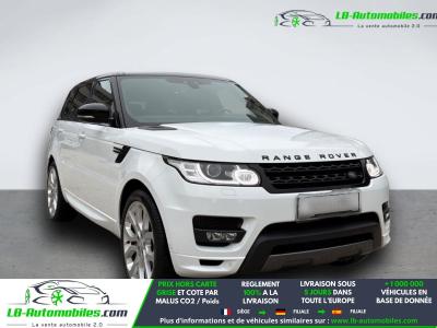Land Rover Range Rover Sport 4.4L 339ch BVA
