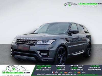 Land Rover Range Rover Sport TDV6 3.0L 258ch BVA
