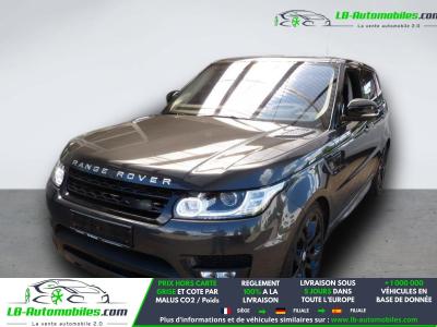 Land Rover Range Rover Sport V8 S/C 5.0L 510ch BVA