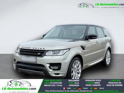 Land Rover Range Rover Sport V8 S/C 5.0L 510ch BVA