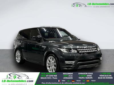 Land Rover Range Rover Sport V8 S/C 5.0L 510ch BVA