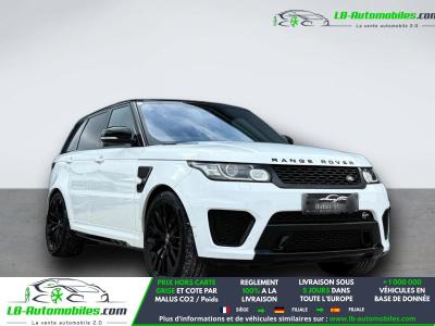 Land Rover Range Rover Sport V8 S/C 5.0L 550ch BVA