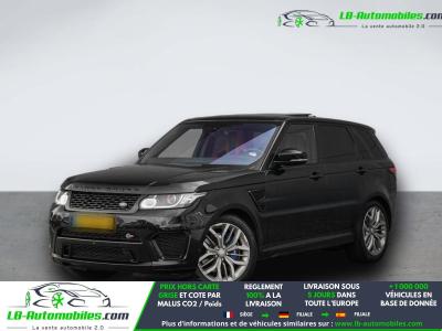 Land Rover Range Rover Sport V8 S/C 5.0L 550ch BVA