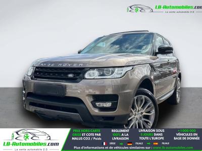 Land Rover Range Rover Sport SCV6 3.0L 340ch BVA