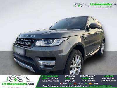 Land Rover Range Rover Sport SD4 2.0L 240ch BVA