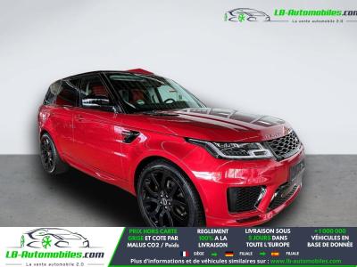 Land Rover Range Rover Sport TDV6 3.0L 258ch BVA