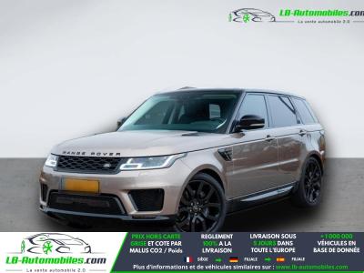 Land Rover Range Rover Sport P400 Si6 3.0L 400ch BVA
