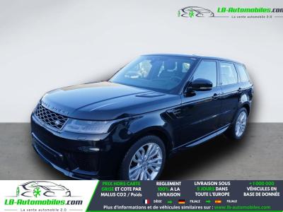 Land Rover Range Rover Sport P400 Si6 3.0L 400ch BVA