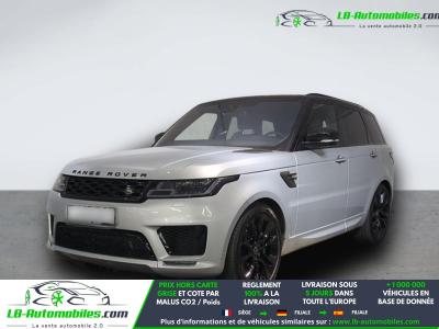 Land Rover Range Rover Sport P400 Si6 3.0L 400ch BVA