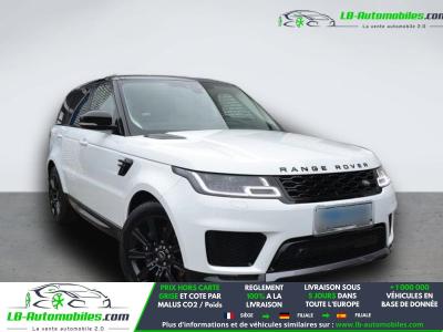 Land Rover Range Rover Sport P400 Si6 3.0L 400ch BVA