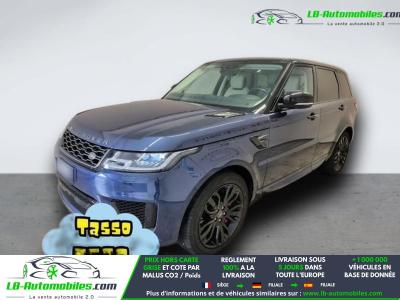 Land Rover Range Rover Sport V8 S/C 5.0L 525ch BVA