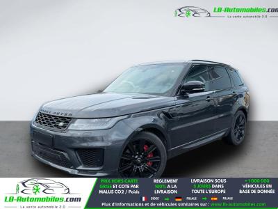 Land Rover Range Rover Sport V8 S/C 5.0L 525ch BVA