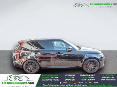 Land Rover Range Rover Sport V8 S/C 5.0L 525ch BVA