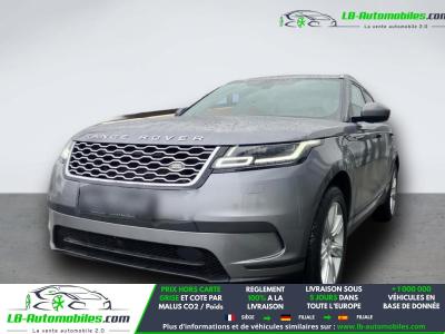 Land Rover Range Rover Velar 2.0L D240 BVA