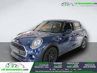 Mini Mini 102 CH BVM