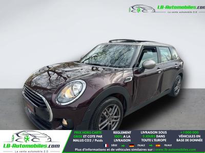 Mini Mini 136 CH BVM